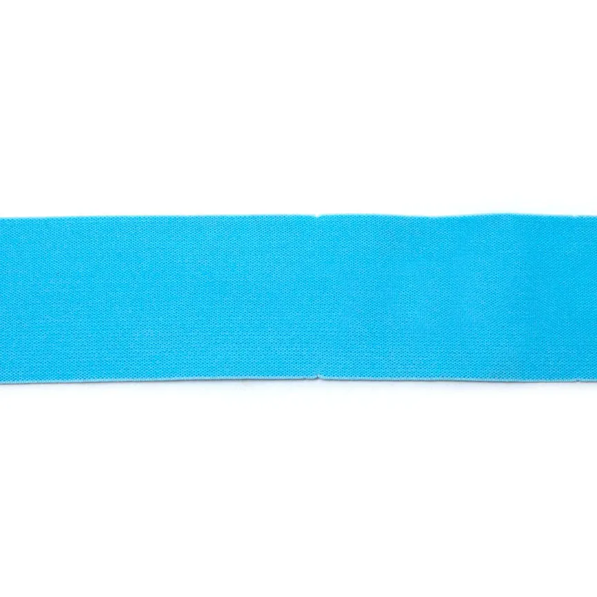 2" Waistband Elastic in Aqua by Riley Blake