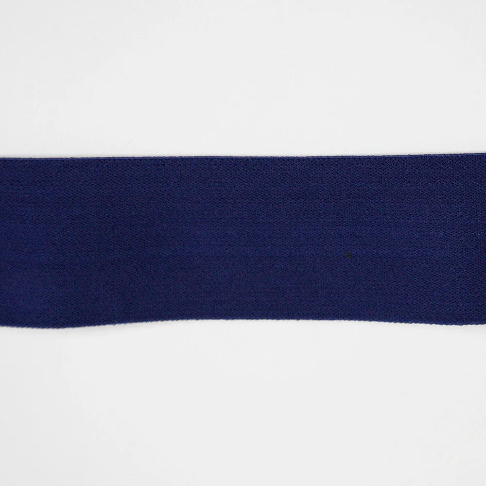 2" Waistband Elastic in Navy by Riley Blake