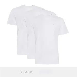 3-Pack T-Shirts | White