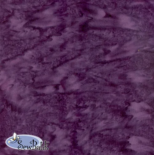 72" Cotton Jersey Knit - Hand Dyed - Bright Purple