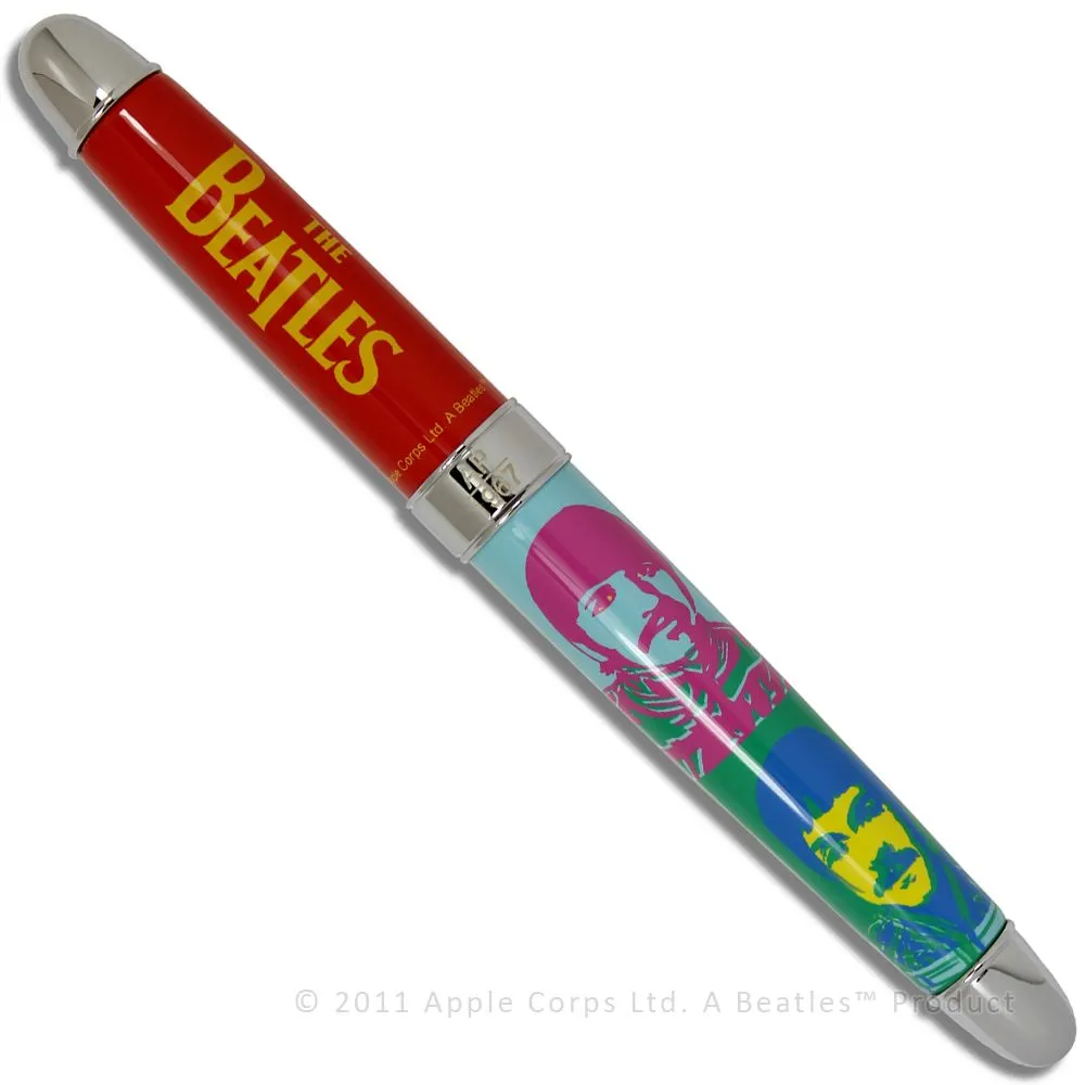 ACME Beatles 1967 Limited Edition Rollerball Pen