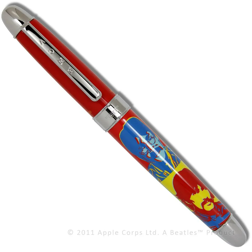 ACME Beatles 1967 Limited Edition Rollerball Pen