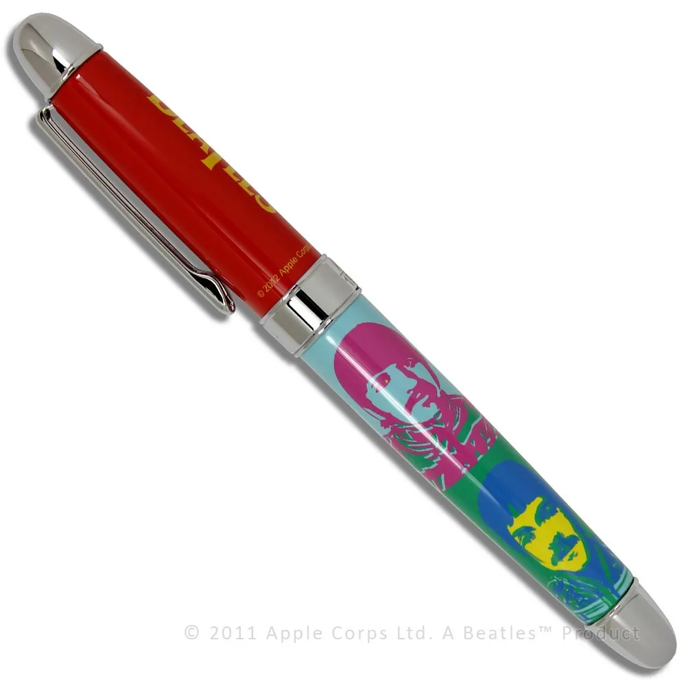 ACME Beatles 1967 Limited Edition Rollerball Pen