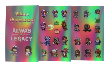 Alwa's Collection Limited Edition (Switch)