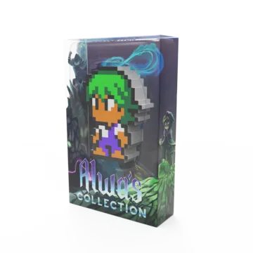 Alwa's Collection Limited Edition (Switch)