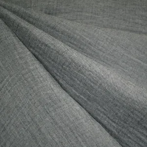 Autumn Chambray Double Gauze Sage