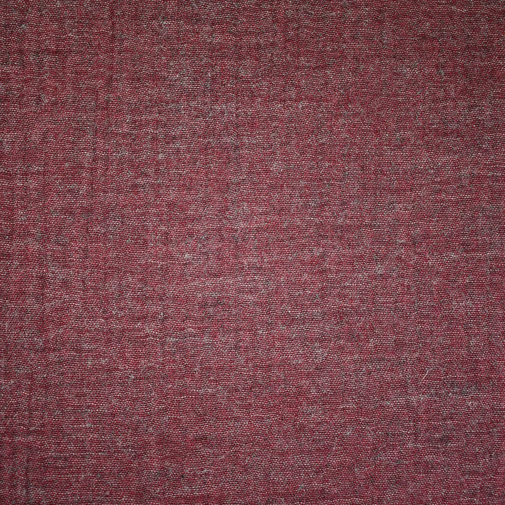 Autumn Chambray Double Gauze Wine