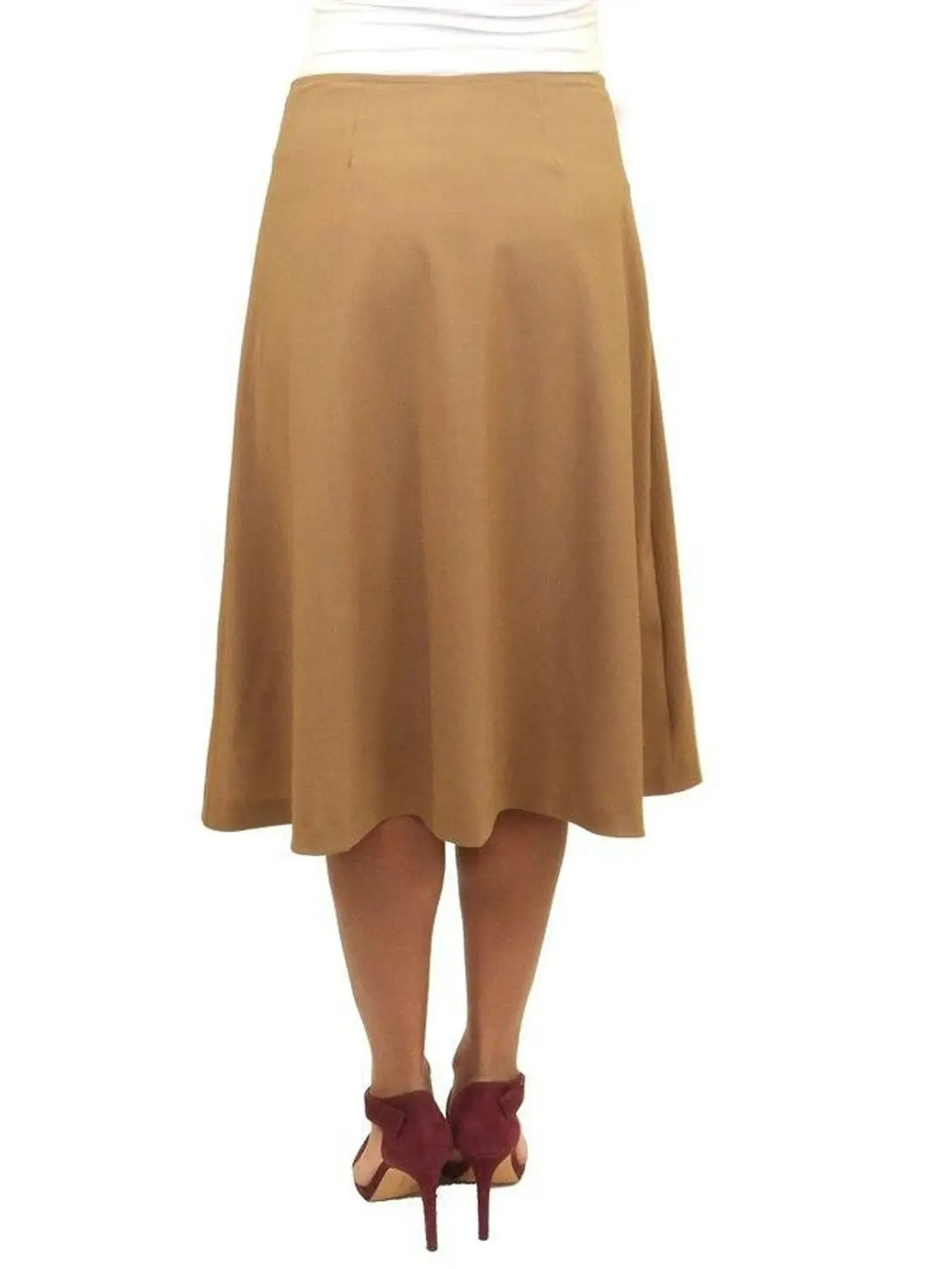 Avenue Montaigne Circle Skirt