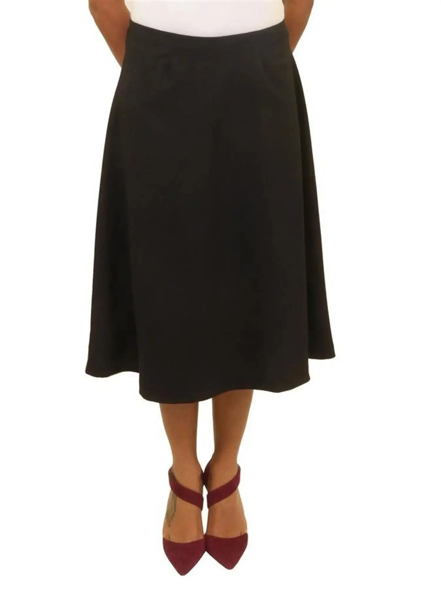 Avenue Montaigne Circle Skirt