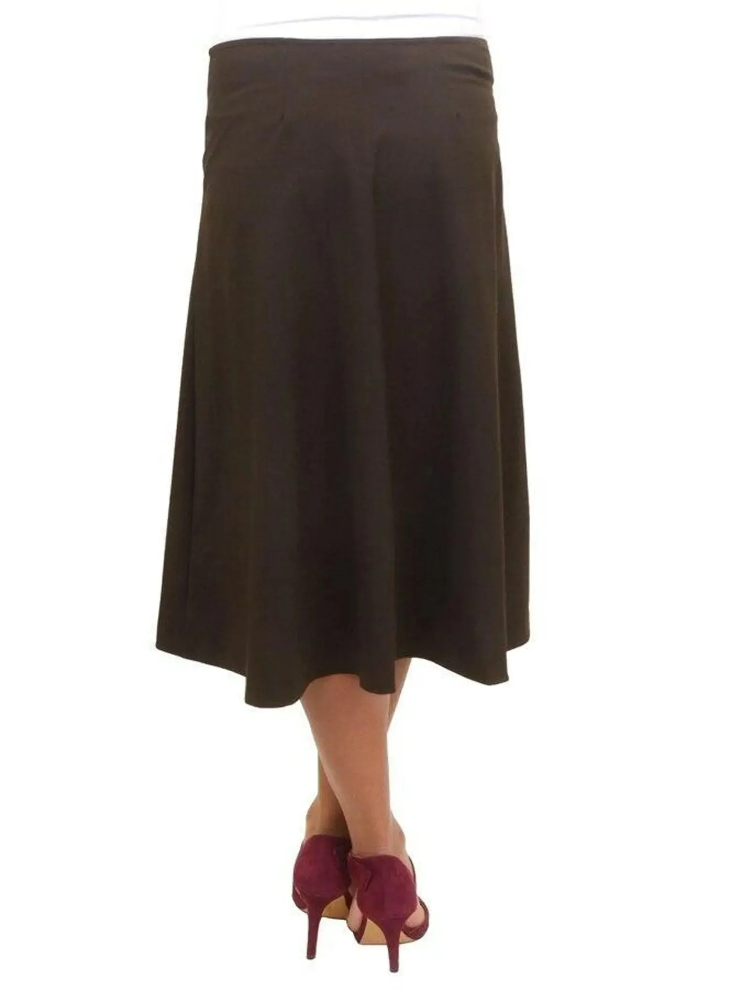 Avenue Montaigne Circle Skirt