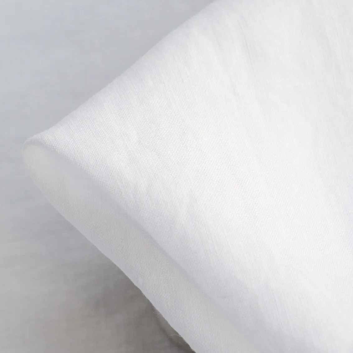 Bedford White Washed Linen