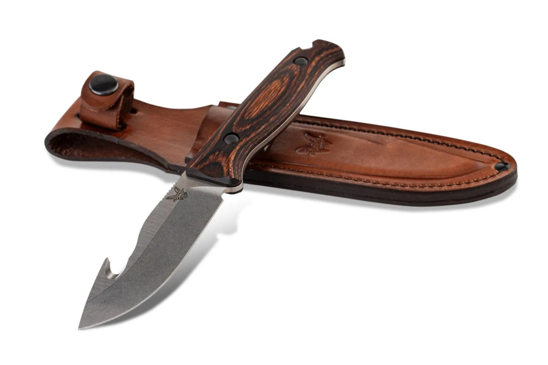 Benchmade Saddle Mountain Skinner