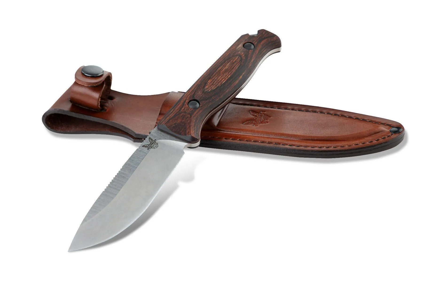 Benchmade Saddle Mountain Skinner