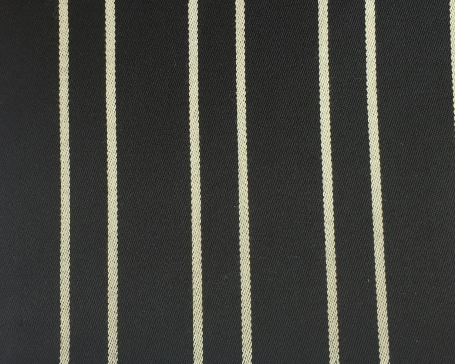 Black And White Blazer/Boating Stripe 1 3/4'' Repeat Jacketing