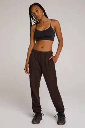 BOYFRIEND SWEATPANTS | COFFEE001