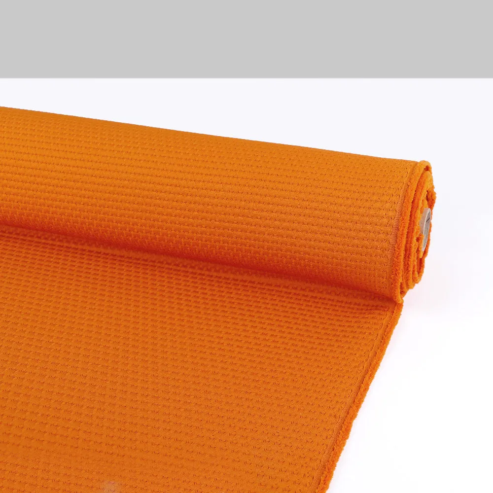 Bubble Jacquard - Orange