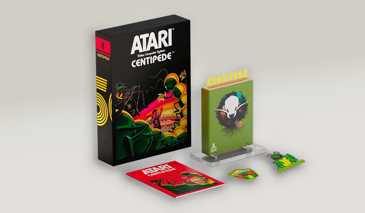 Centipede Limited Edition (Atari)