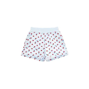 Cherries Sweat Shorts