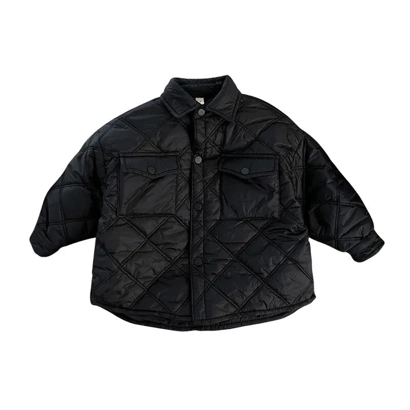 Cotton Padded Jacket