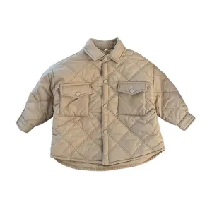 Cotton Padded Jacket