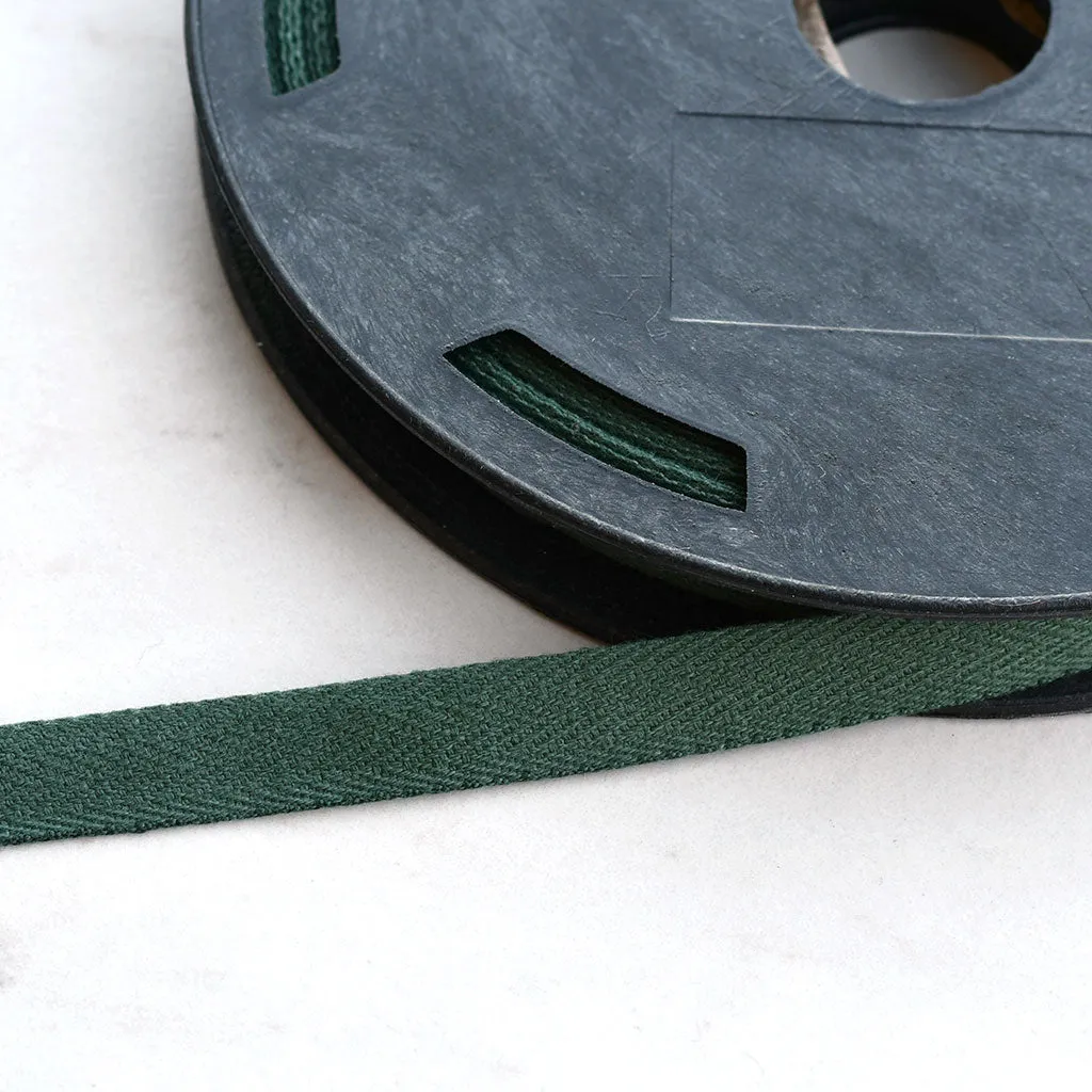 Cotton Twill Tape 3/8"