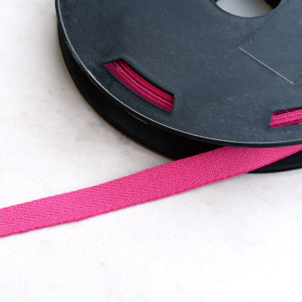 Cotton Twill Tape 3/8"