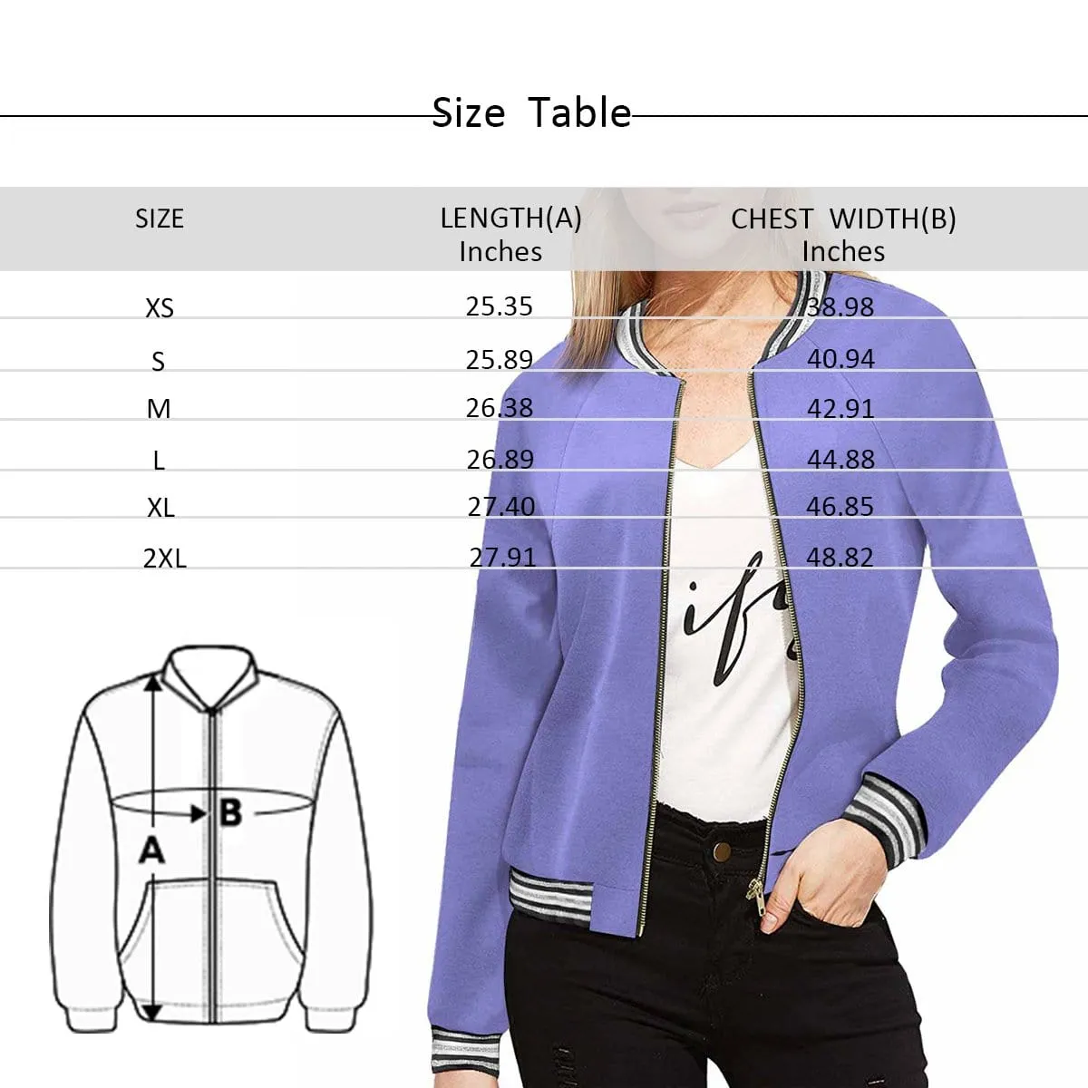 Custom Boyfriend Face Lips Lattice Women's Casual Jacket