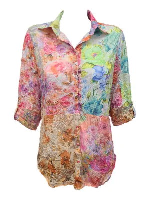 David Cline Collar Shirt 9100, Garden, Party