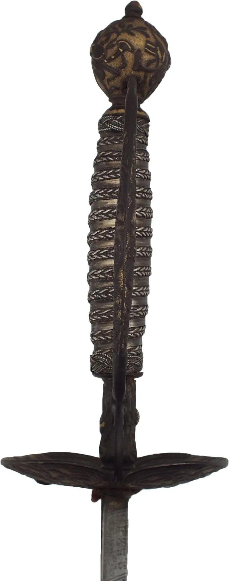 EUROPEAN SMALLSWORD C.1750