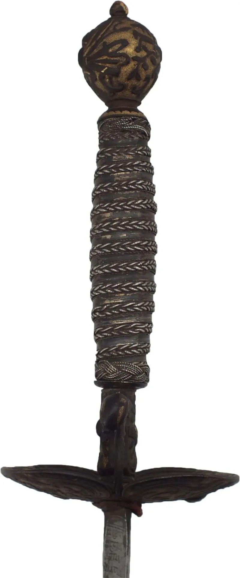 EUROPEAN SMALLSWORD C.1750