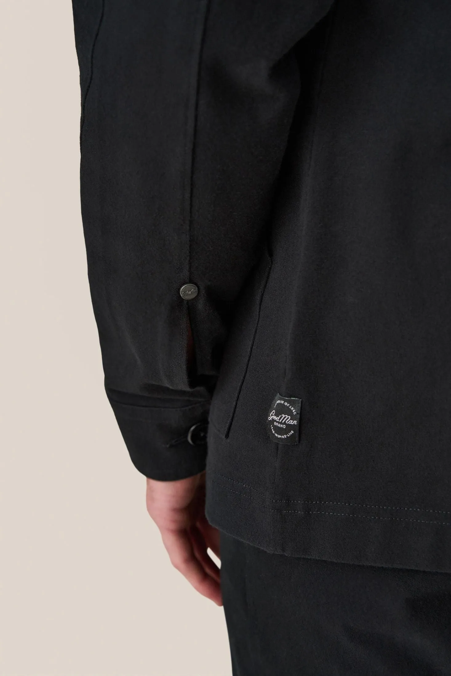 Field Jacket | Flex Pro Jersey