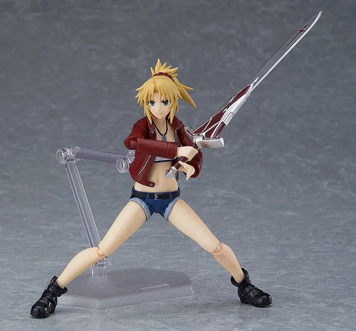 Figma 474 Saber of Red (Casual Version) from Fate/Apocrypha [IN STOCK]