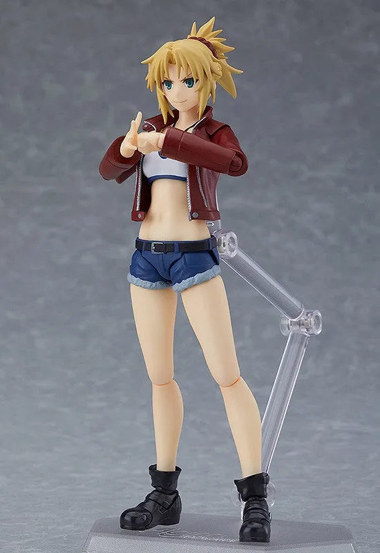 Figma 474 Saber of Red (Casual Version) from Fate/Apocrypha [IN STOCK]