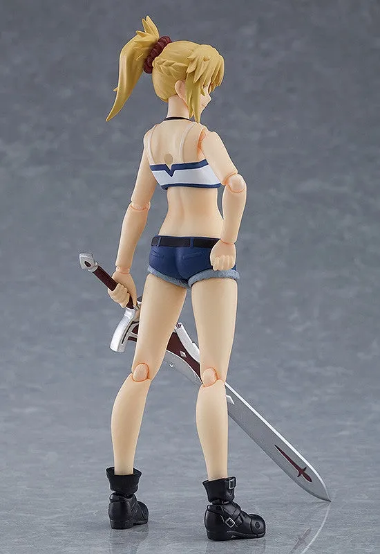 Figma 474 Saber of Red (Casual Version) from Fate/Apocrypha [IN STOCK]