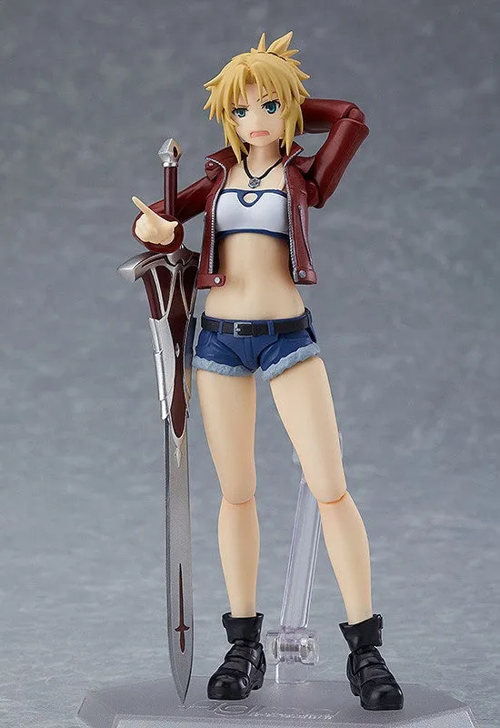 Figma 474 Saber of Red (Casual Version) from Fate/Apocrypha [IN STOCK]