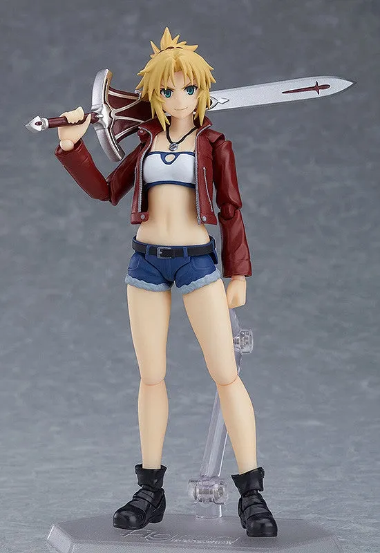 Figma 474 Saber of Red (Casual Version) from Fate/Apocrypha [IN STOCK]