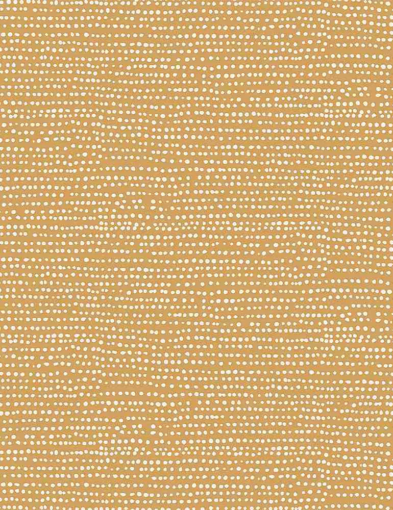 Flax Moonscape - Dear Stella - Quilting Cotton - 1/2 metre