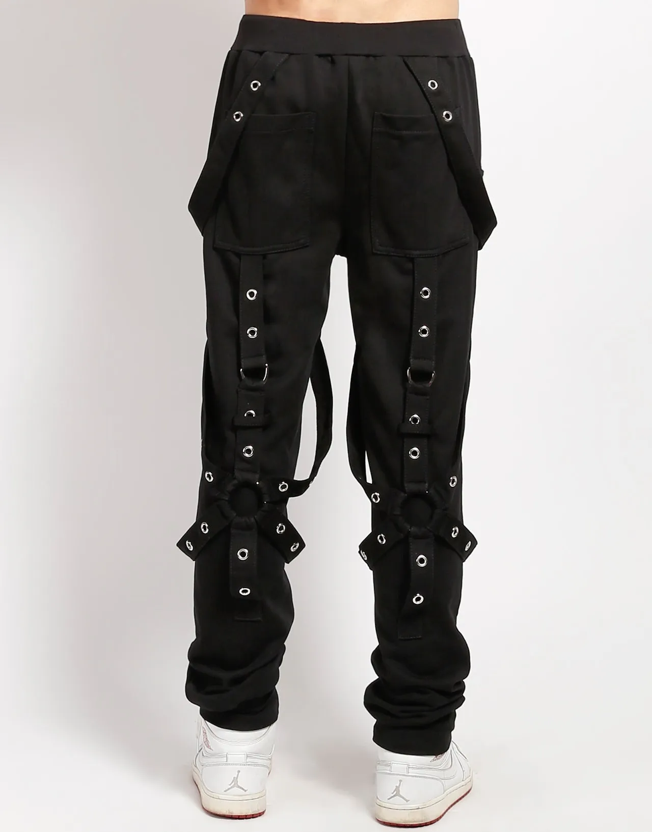 HARNESS SWEAT PANT