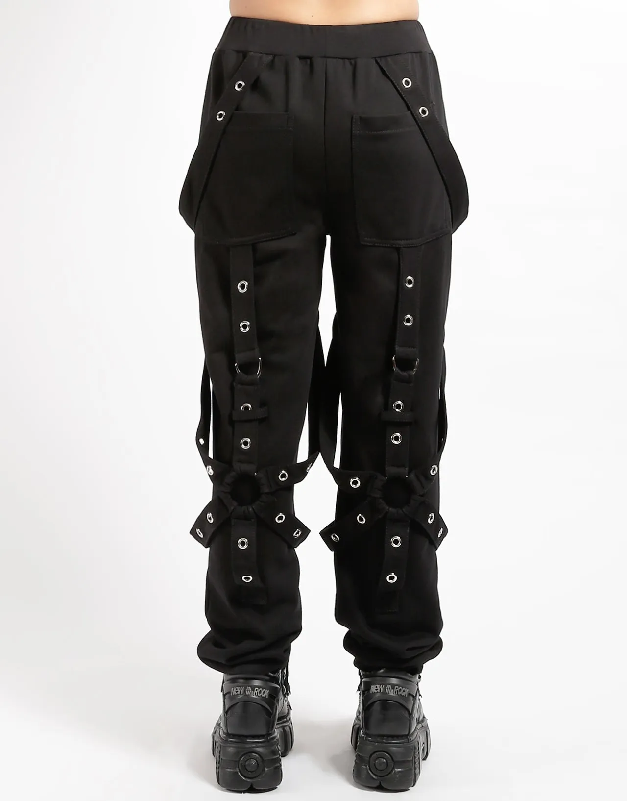 HARNESS SWEAT PANT