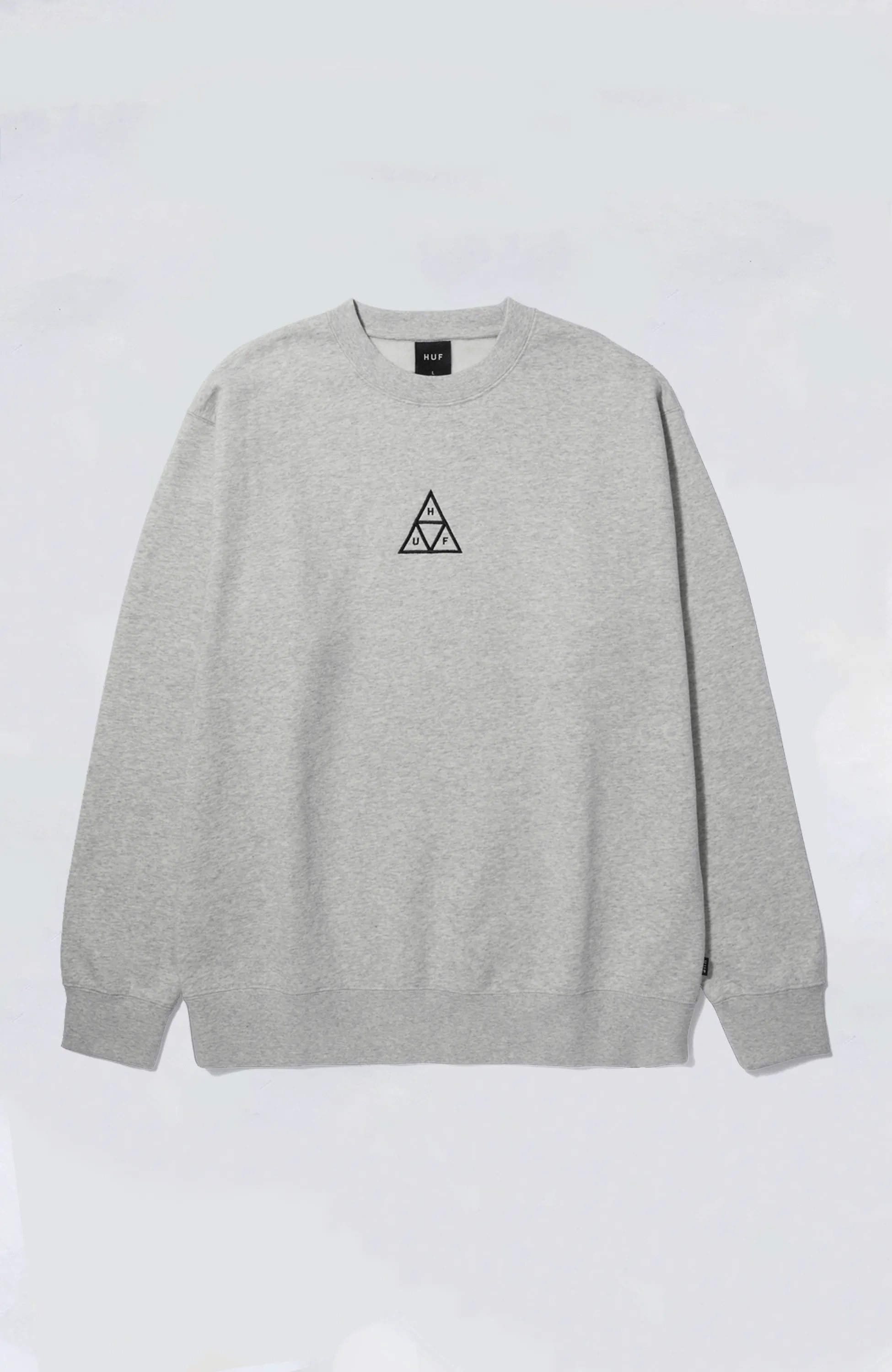 HUF - HUF Set Triple Triangle Crewneck