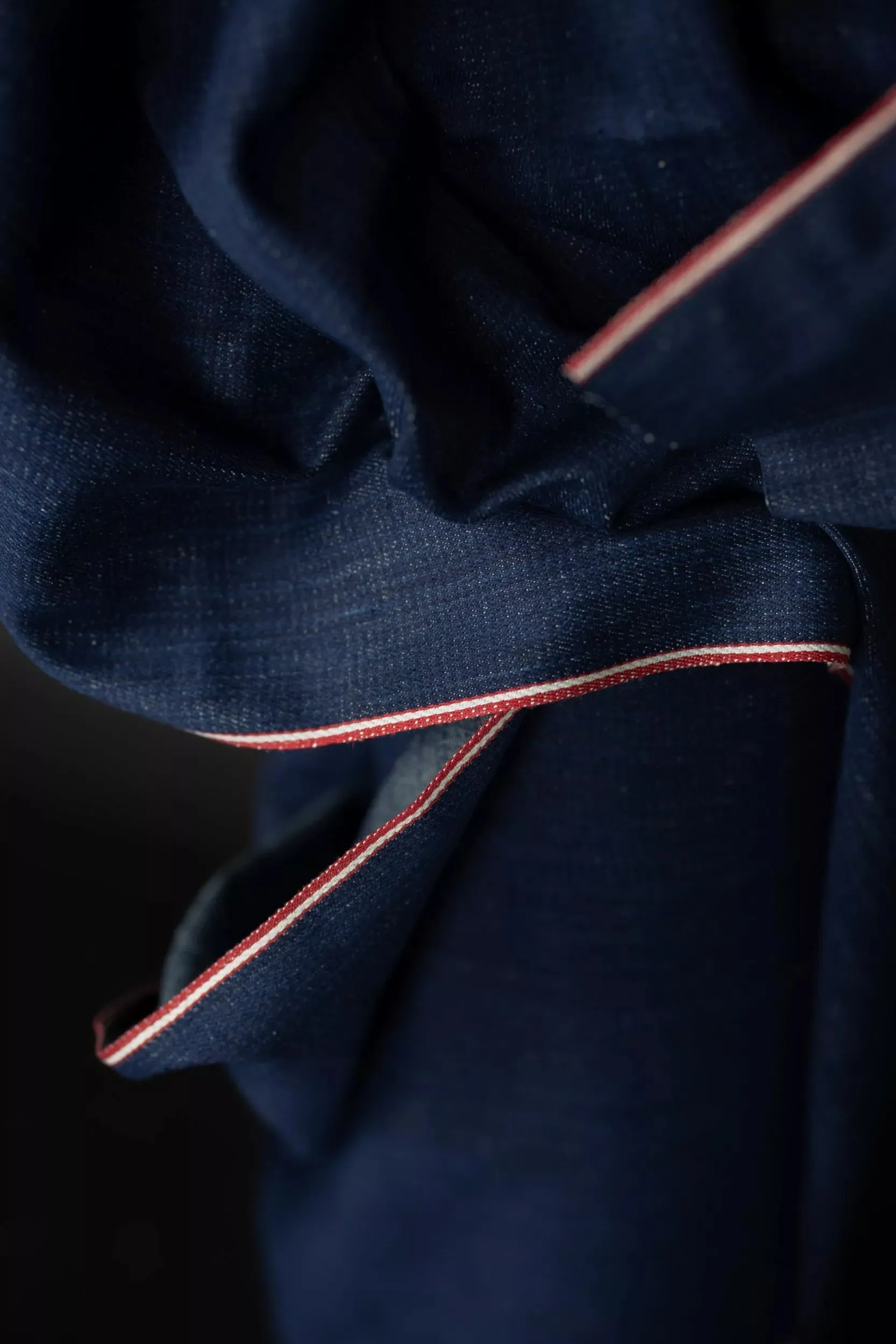 Indian Cotton / Handloom Denim Twill