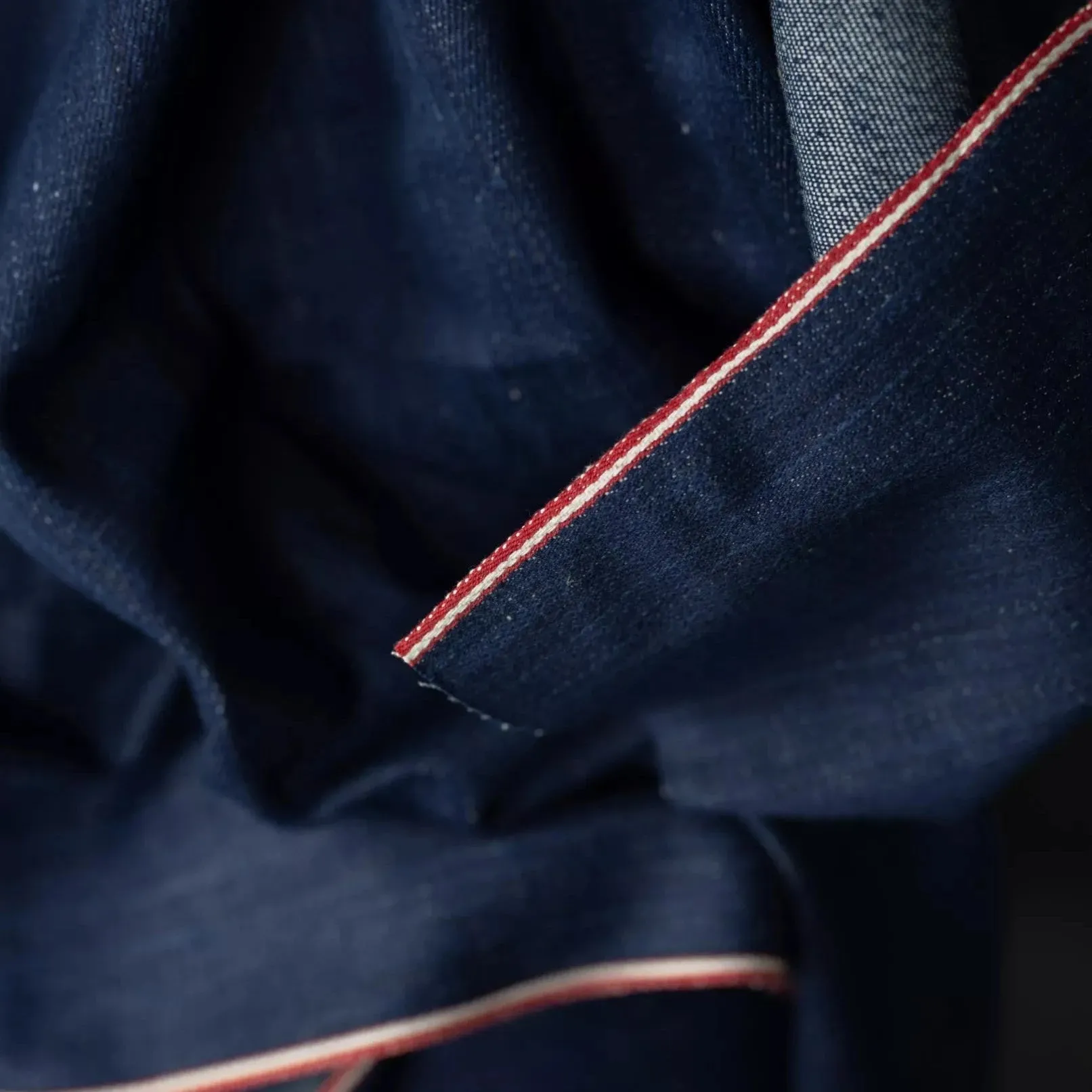 Indian Cotton / Handloom Denim Twill