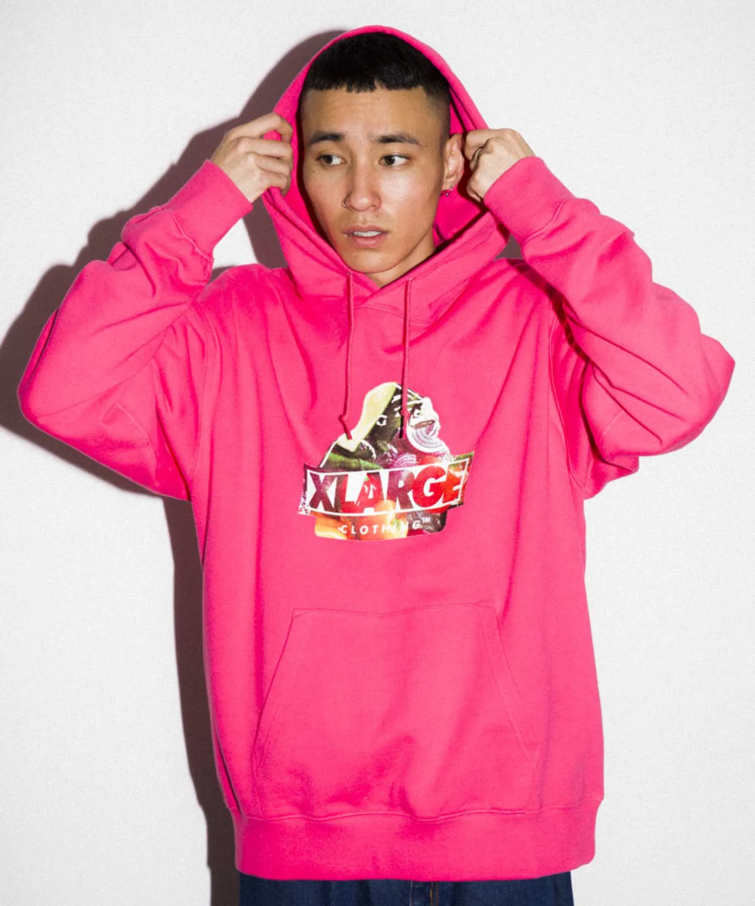 INGREDIENTS OG PULLOVER HOODED SWEAT