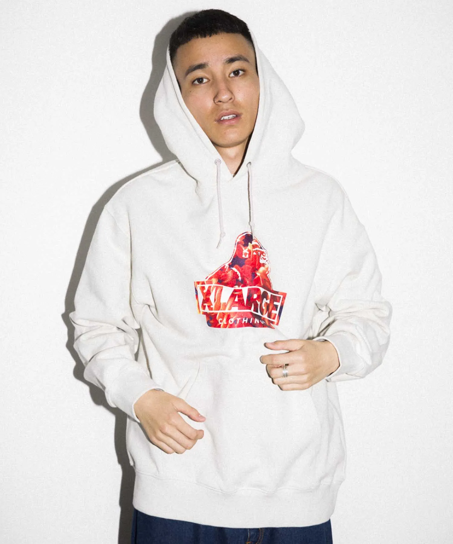 INGREDIENTS OG PULLOVER HOODED SWEAT