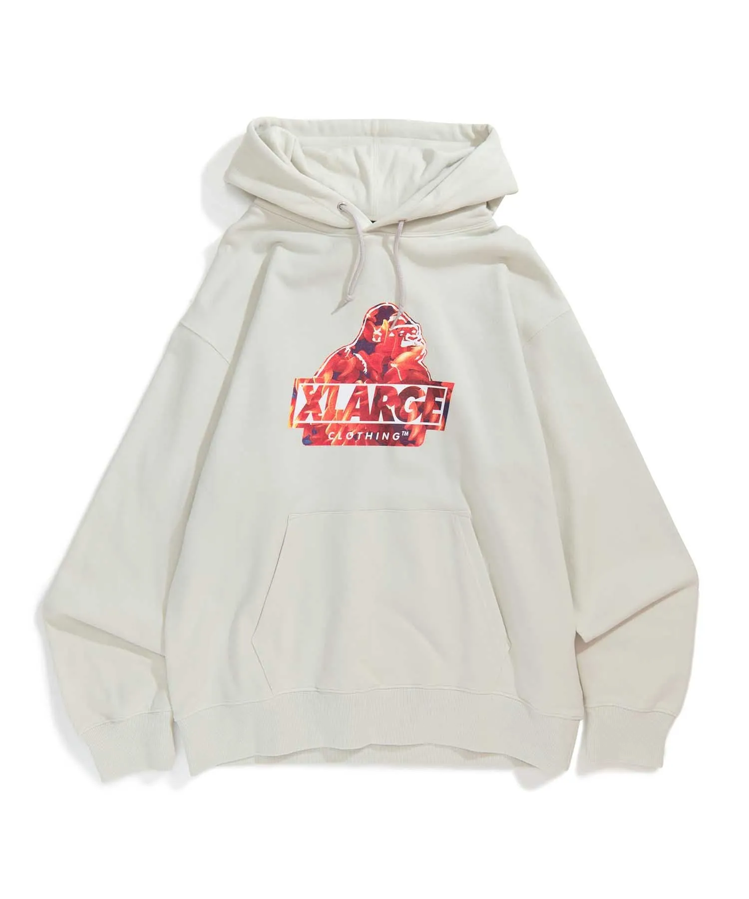 INGREDIENTS OG PULLOVER HOODED SWEAT