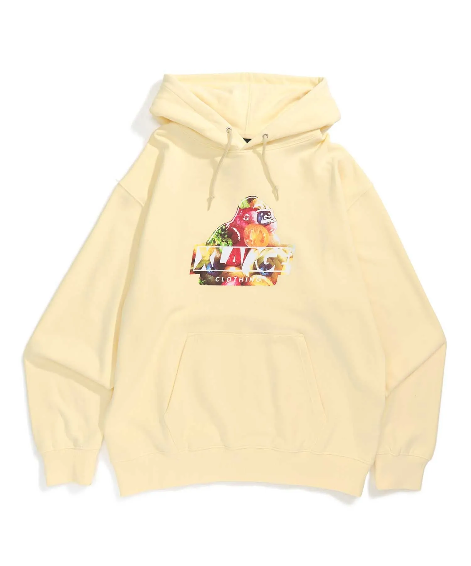 INGREDIENTS OG PULLOVER HOODED SWEAT