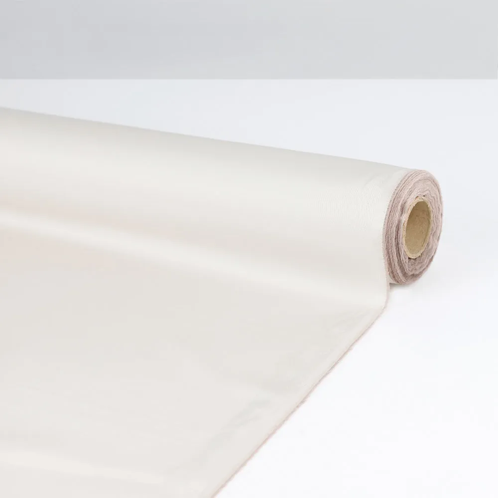 Japanese Showerproof Nylon Sateen - Plaster