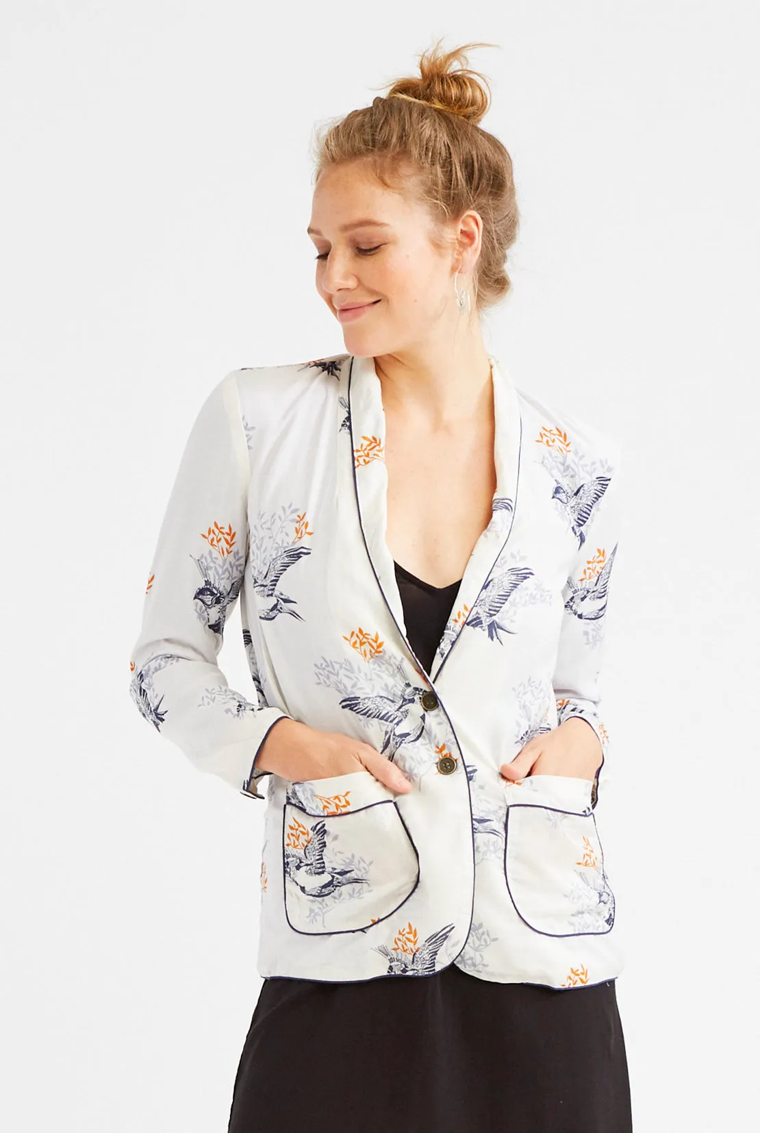 Jet Setter Blazer