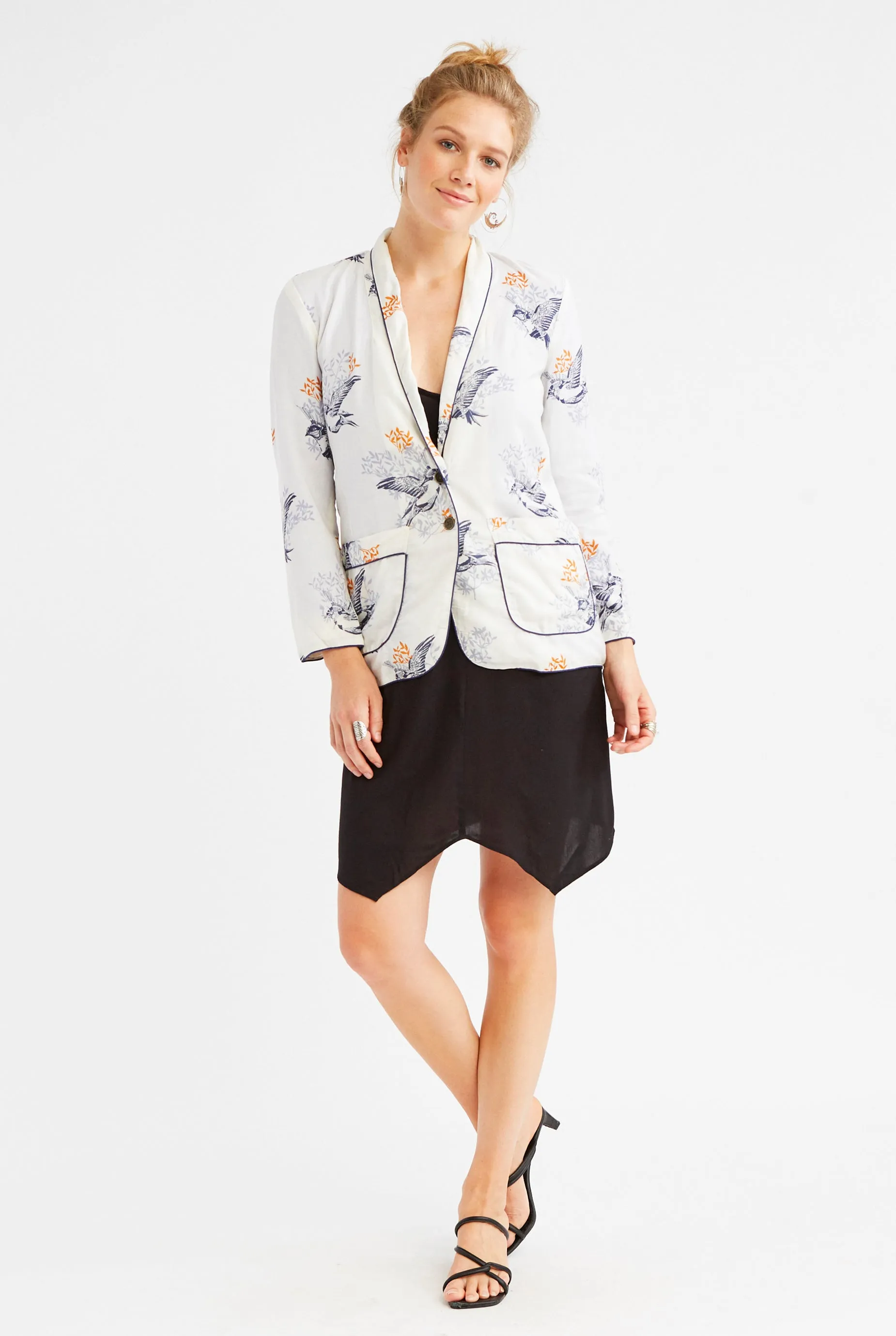 Jet Setter Blazer