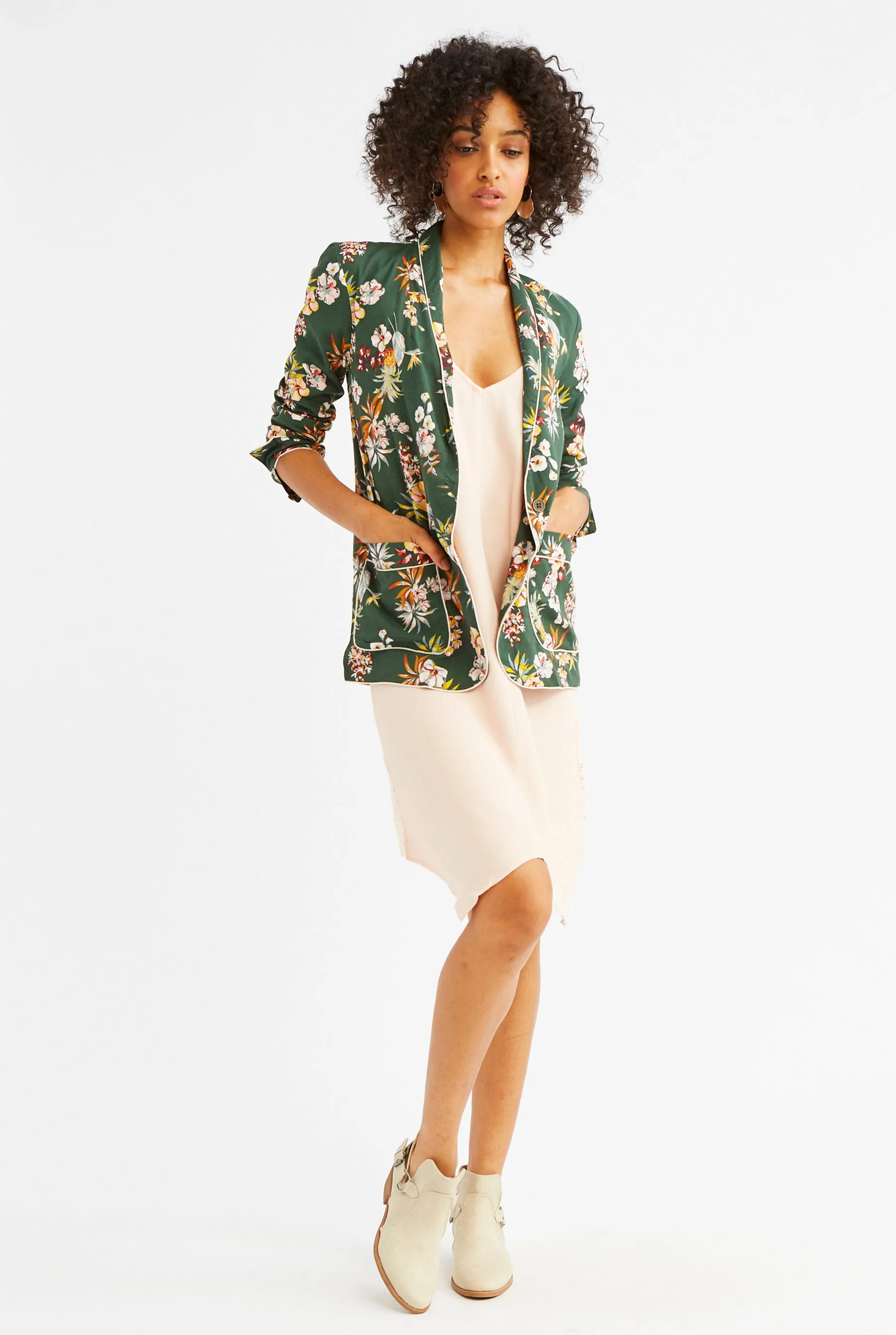 Jet Setter Blazer